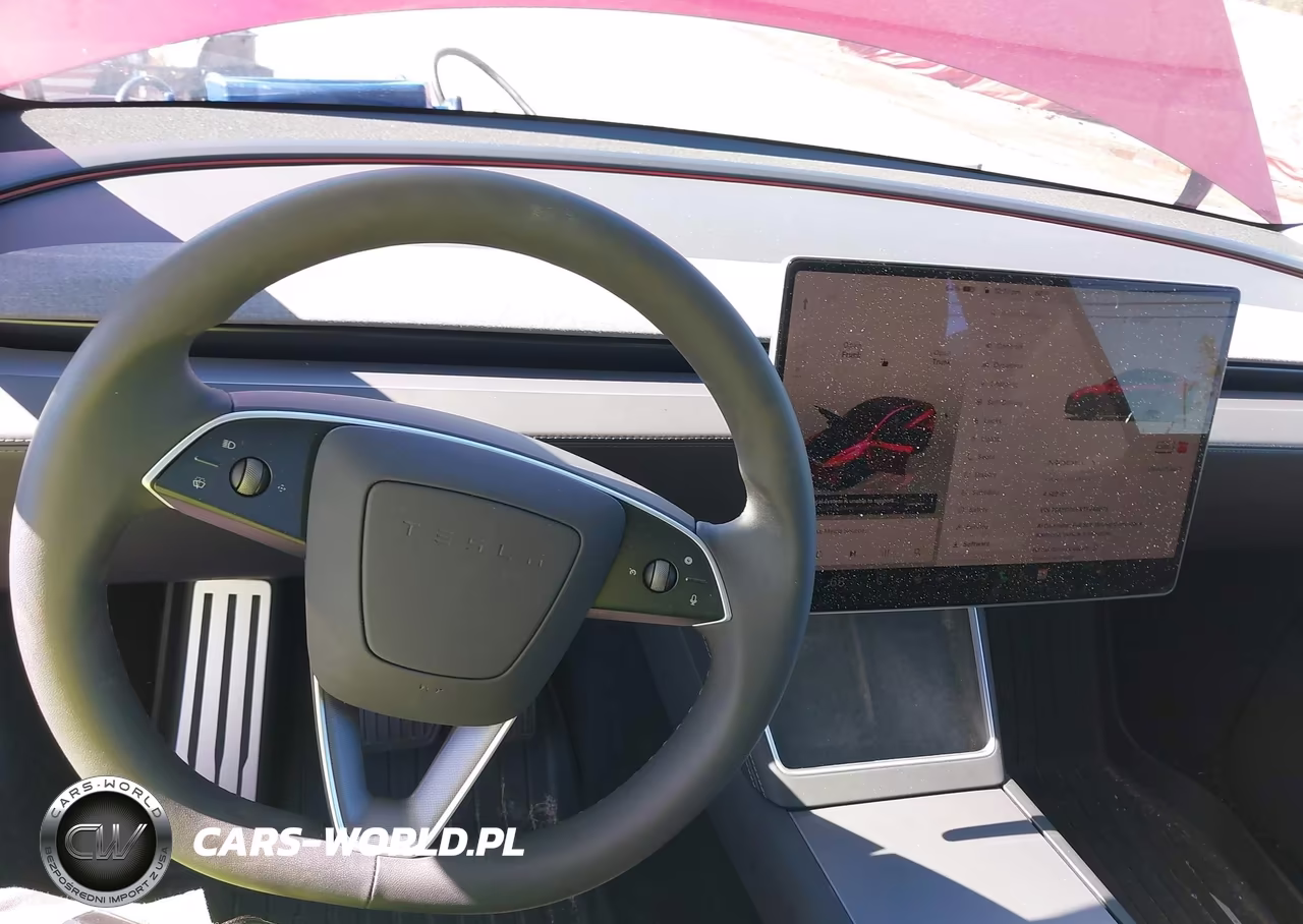 2026 Tesla Model Y All-Wheel Drive-Long Range Launch Series-Premium All-Wheel Drive VIN:7SAYGDEEXTF448975 - 17