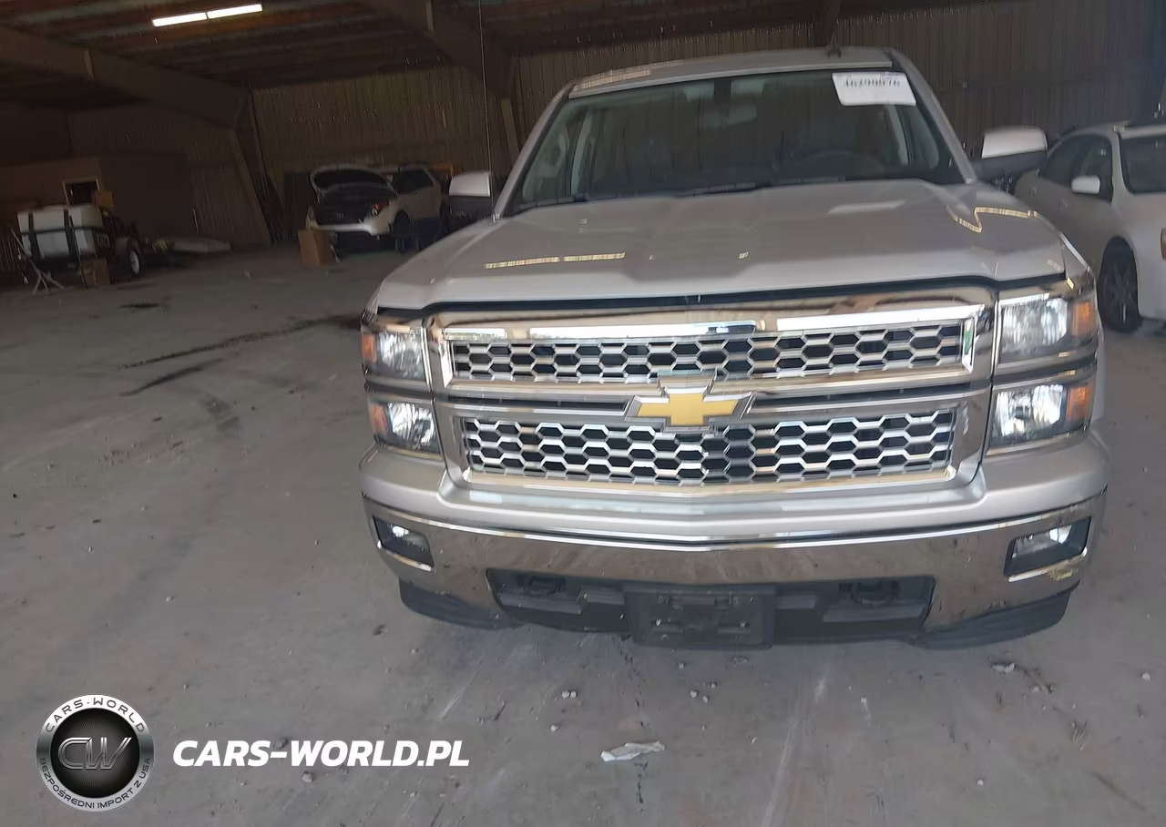 2015 Chevrolet Silverado 1500 1Lt VIN:1GCVKREC3FZ230949 - 12
