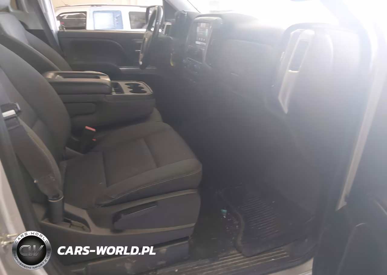 2015 Chevrolet Silverado 1500 1Lt VIN:1GCVKREC3FZ230949 - 5