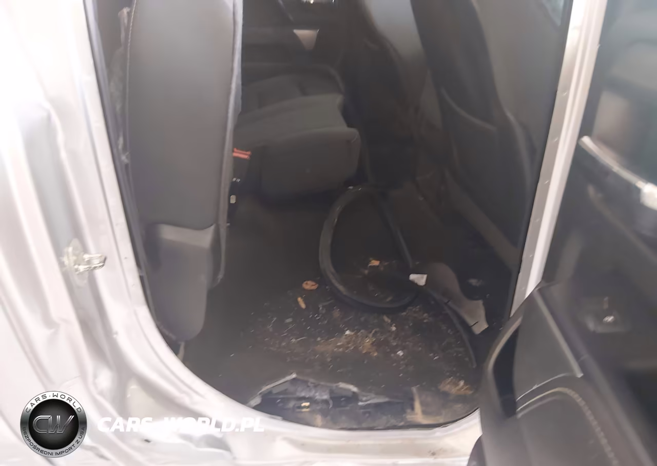 2015 Chevrolet Silverado 1500 1Lt VIN:1GCVKREC3FZ230949 - 8