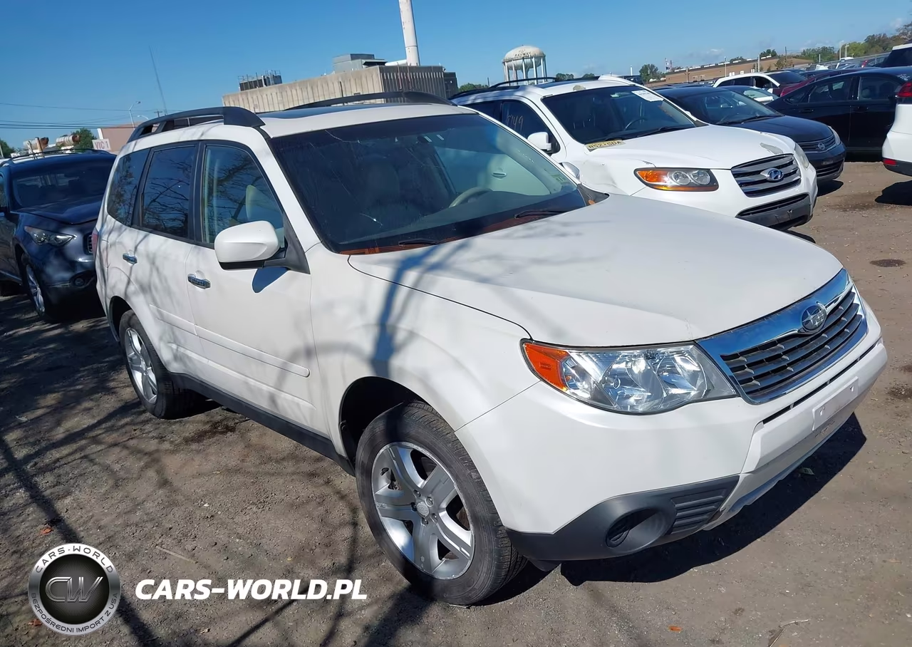 2009 Subaru Forester 2.5X – zdjęcie 1 z 11