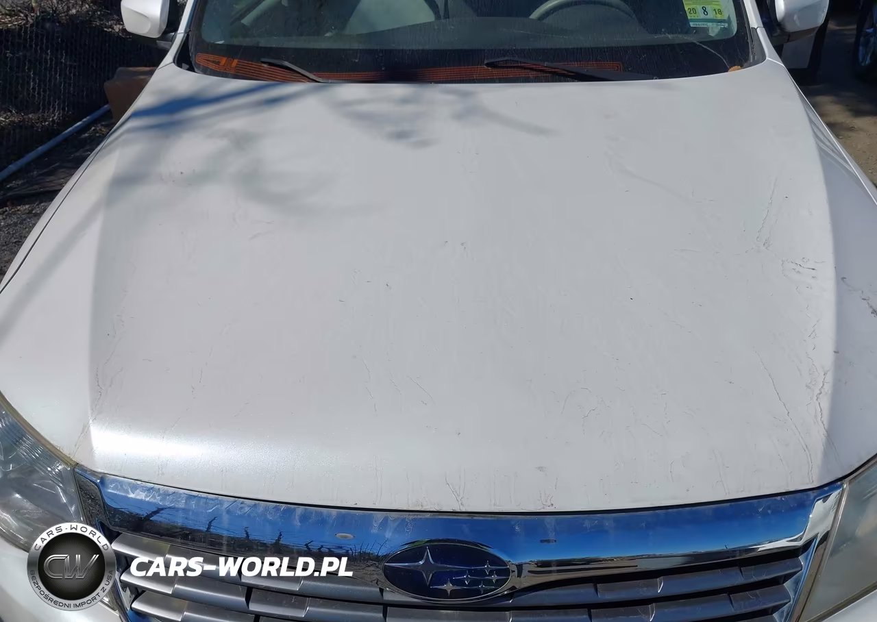 2009 Subaru Forester 2.5X VIN:JF2SH63619H736806 - 10