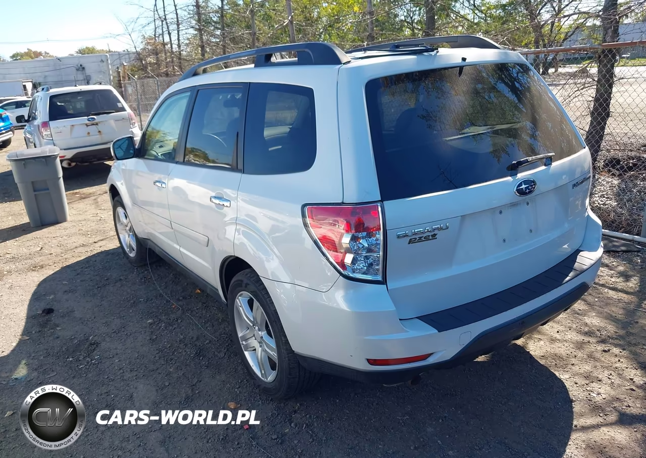 2009 Subaru Forester 2.5X VIN:JF2SH63619H736806 - 3