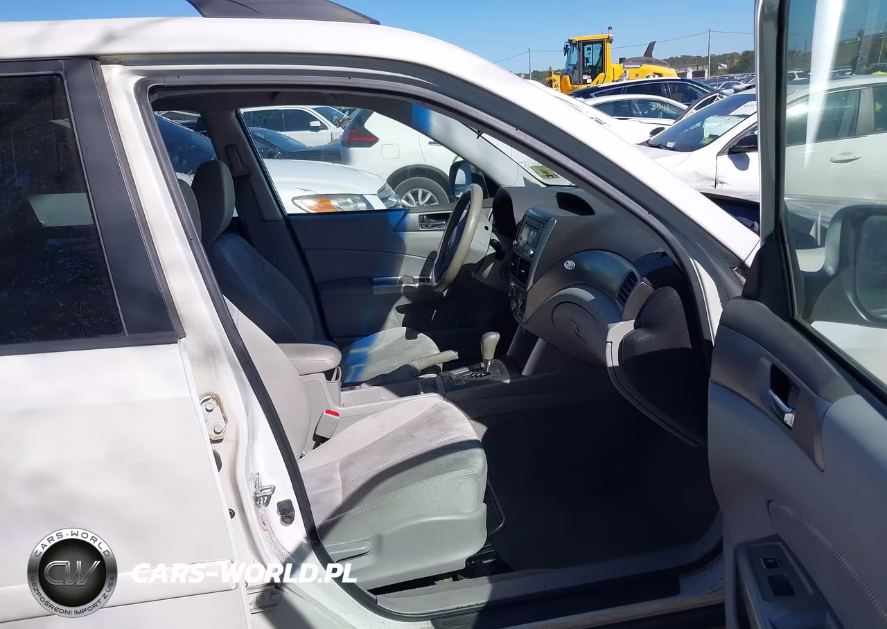 2009 Subaru Forester 2.5X VIN:JF2SH63619H736806 - 5