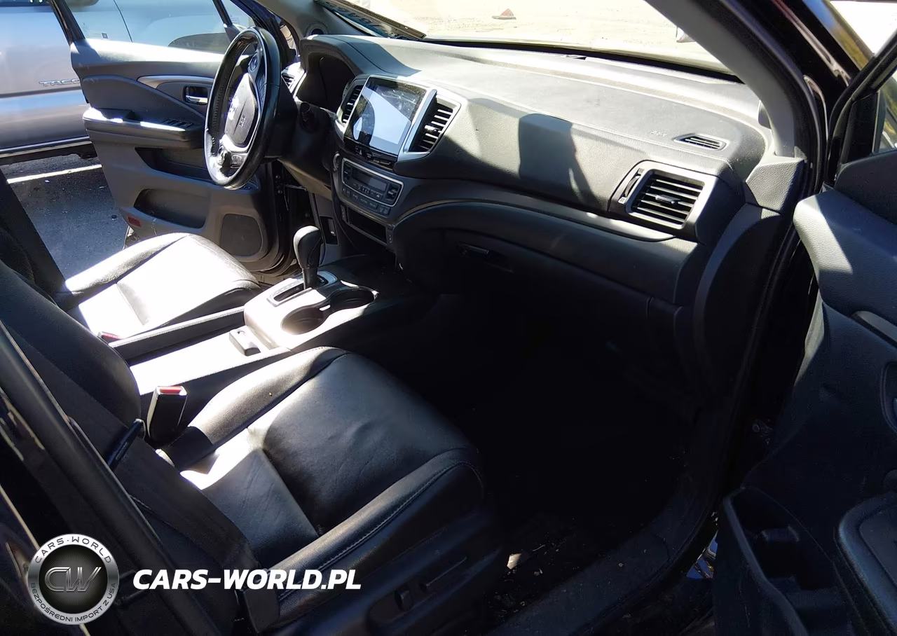 2017 Honda Pilot Ex-L VIN:5FNYF6H51HB032926 - 5