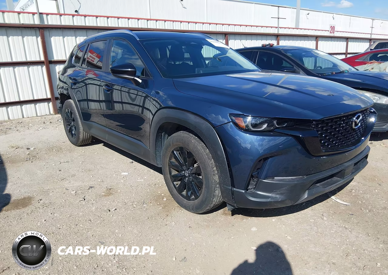 2025 Mazda Cx-50 2.5 S Preferred Package – zdjęcie 1 z 17