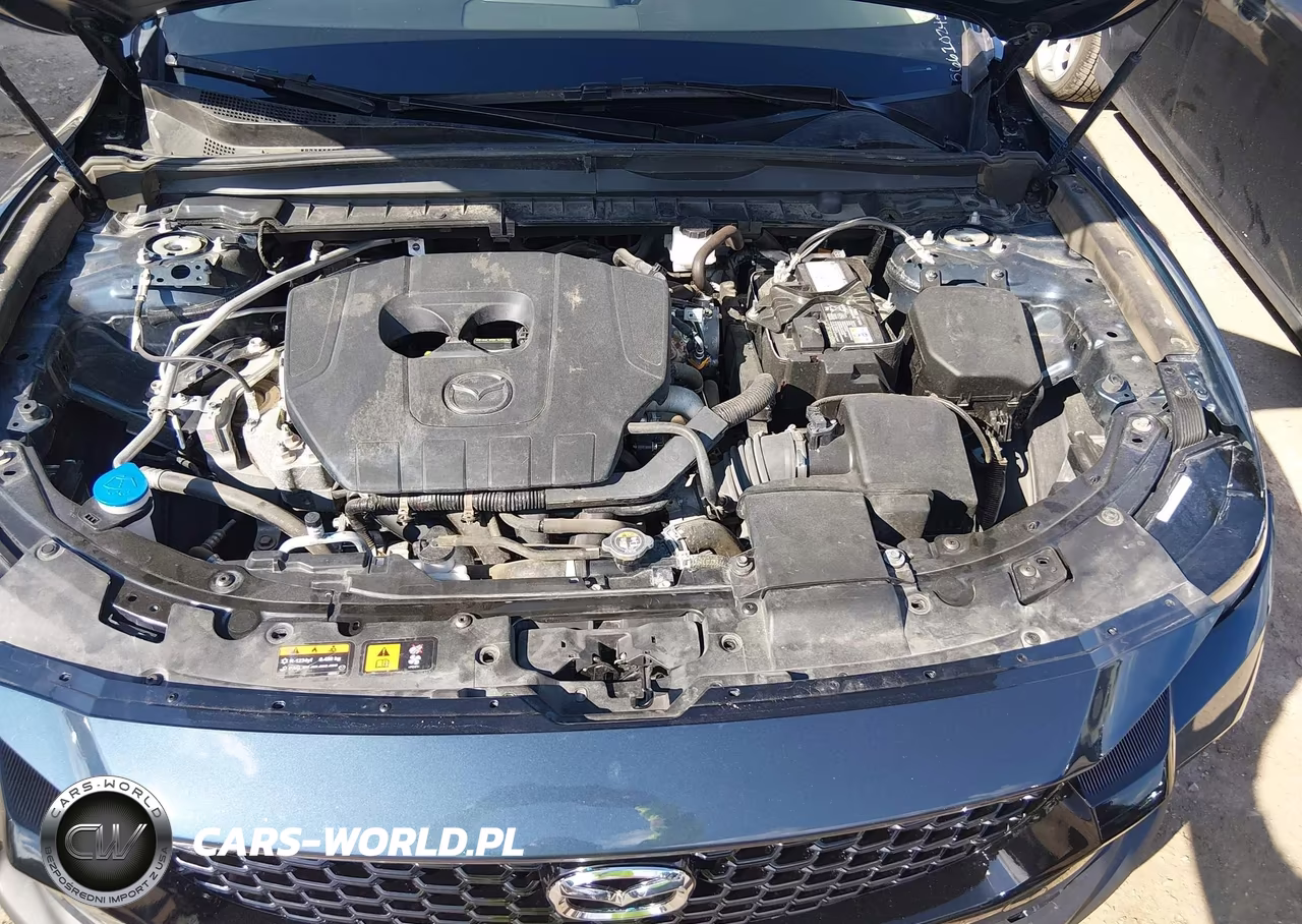 2025 Mazda Cx-50 2.5 S Preferred Package VIN:7MMVABBM5SN344248 - 10