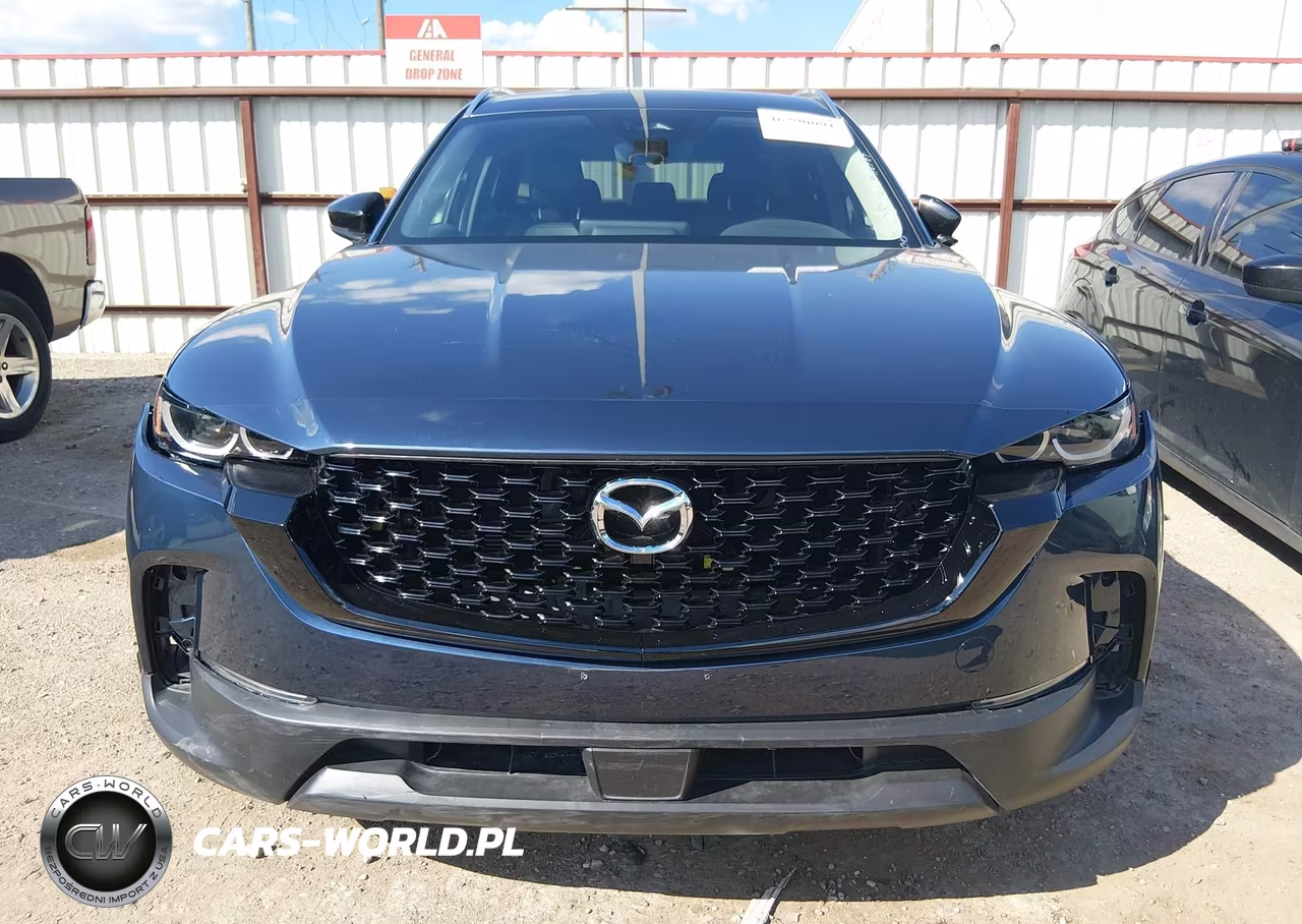 2025 Mazda Cx-50 2.5 S Preferred Package VIN:7MMVABBM5SN344248 - 13
