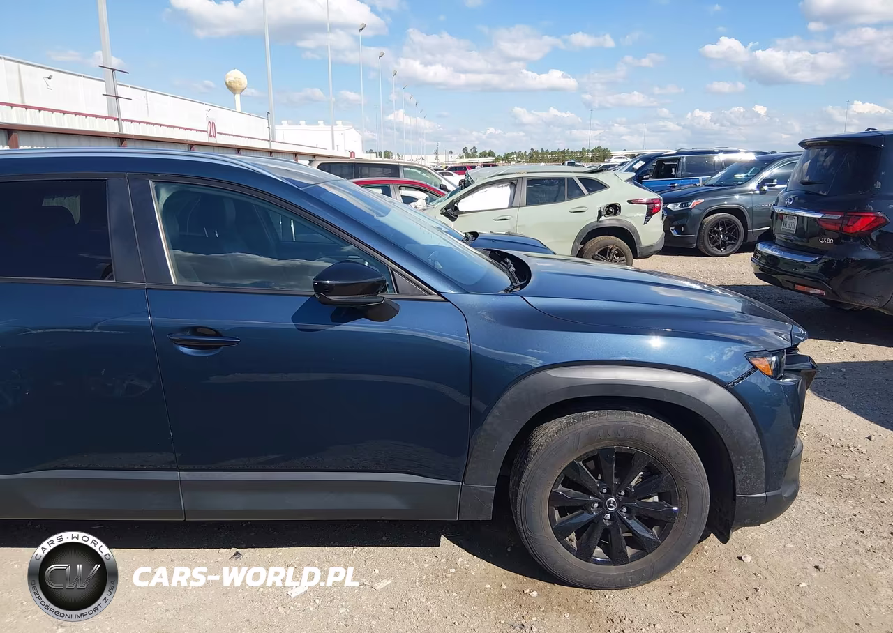 2025 Mazda Cx-50 2.5 S Preferred Package VIN:7MMVABBM5SN344248 - 14