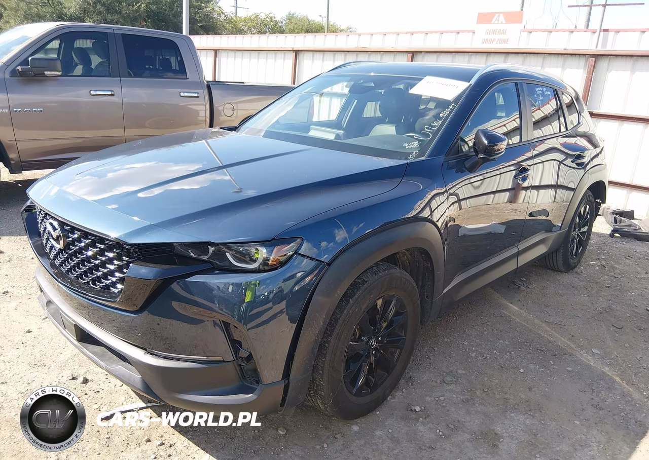 2025 Mazda Cx-50 2.5 S Preferred Package VIN:7MMVABBM5SN344248 - 2