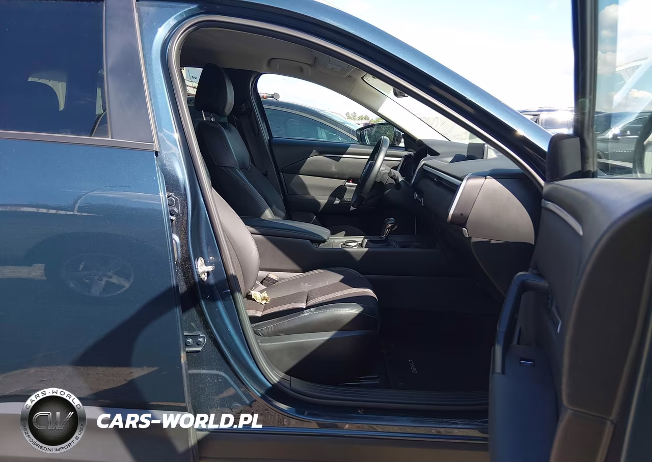 2025 Mazda Cx-50 2.5 S Preferred Package VIN:7MMVABBM5SN344248 - 5