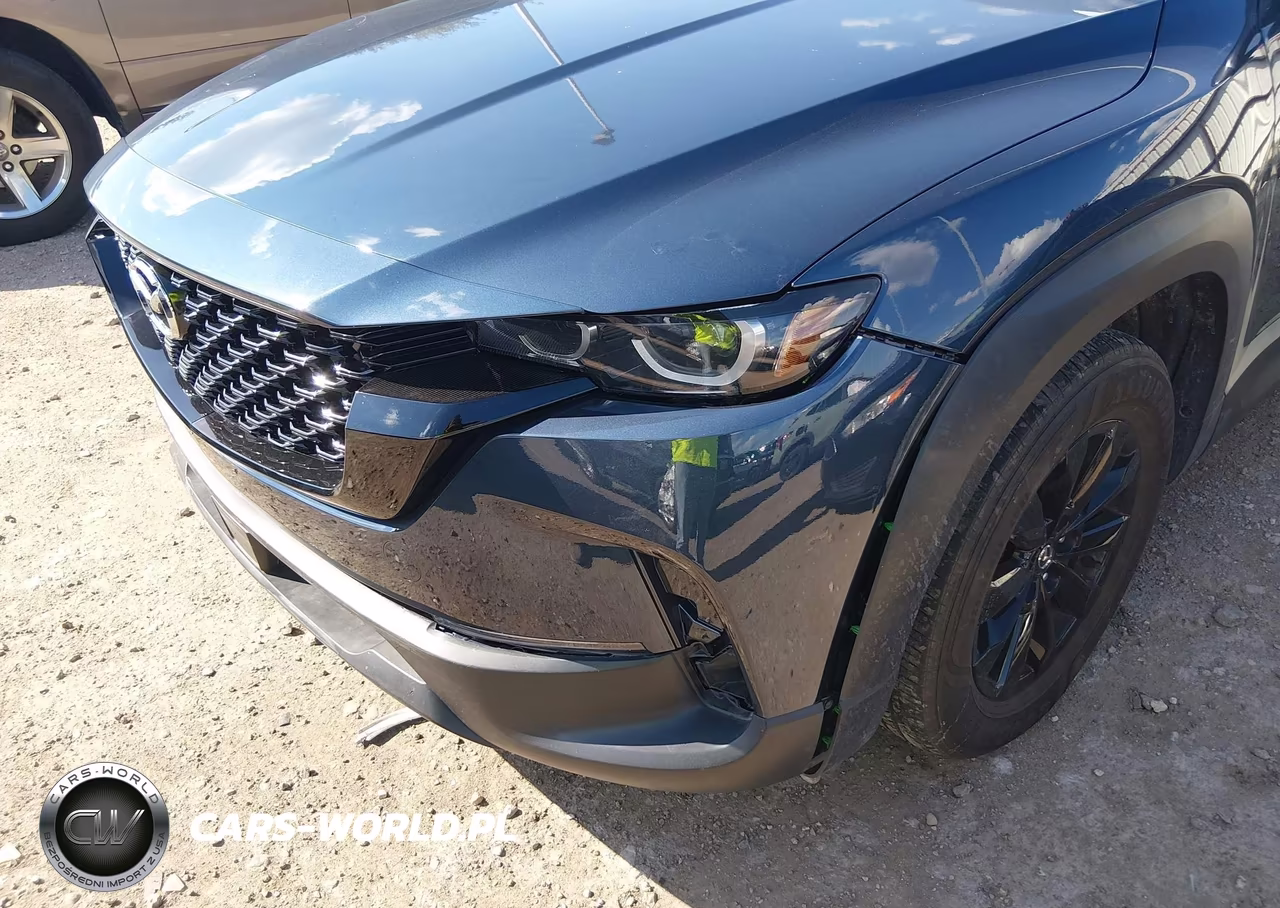 2025 Mazda Cx-50 2.5 S Preferred Package VIN:7MMVABBM5SN344248 - 6
