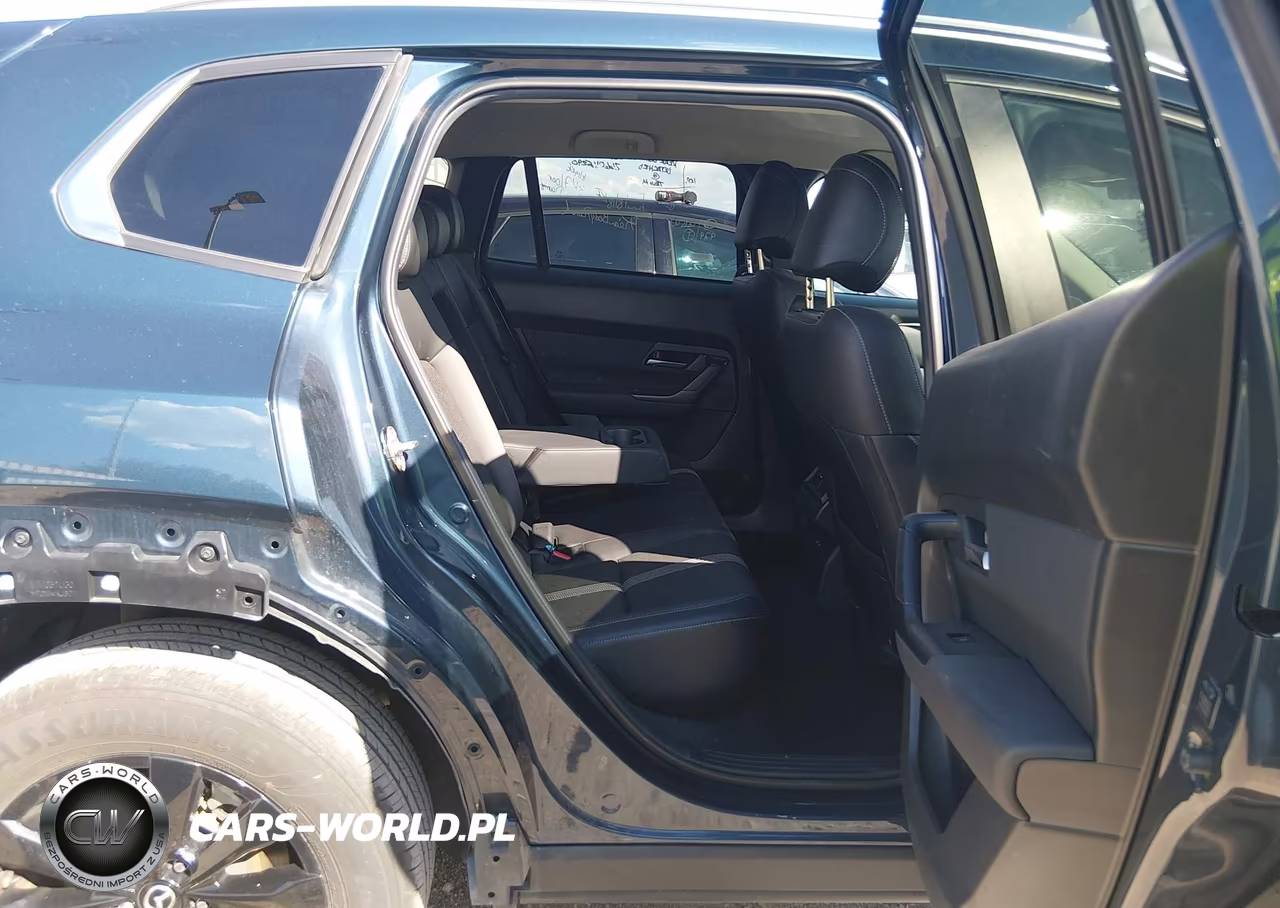 2025 Mazda Cx-50 2.5 S Preferred Package VIN:7MMVABBM5SN344248 - 8