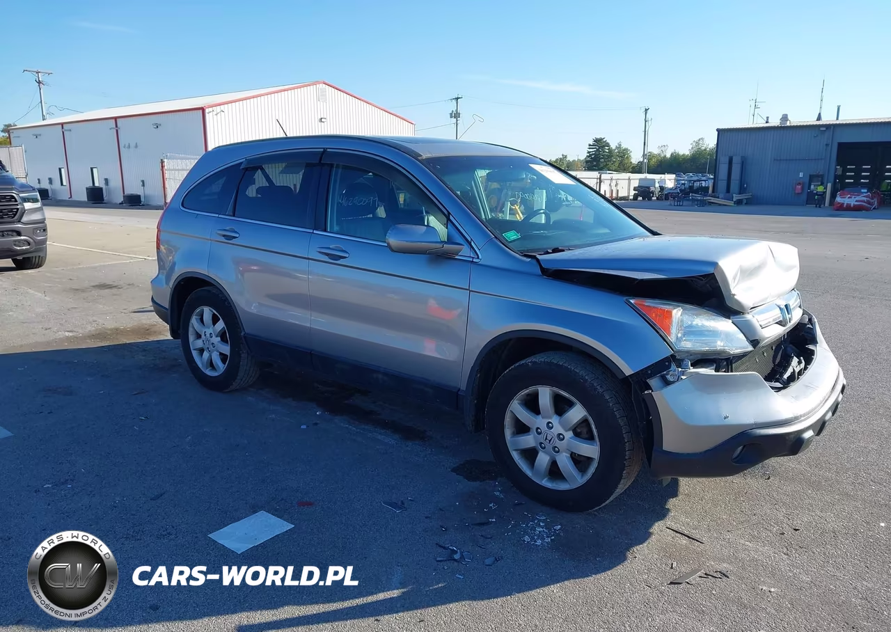 2007 Honda Cr-V Ex-L – zdjęcie 1 z 16