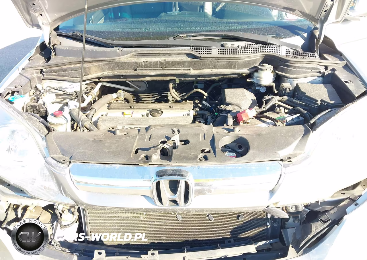 2007 Honda Cr-V Ex-L VIN:JHLRE48737C106049 - 10