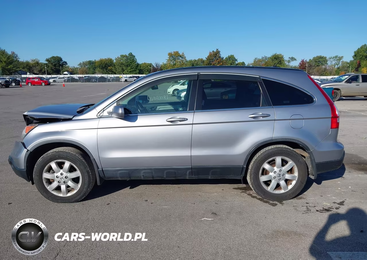 2007 Honda Cr-V Ex-L VIN:JHLRE48737C106049 - 14