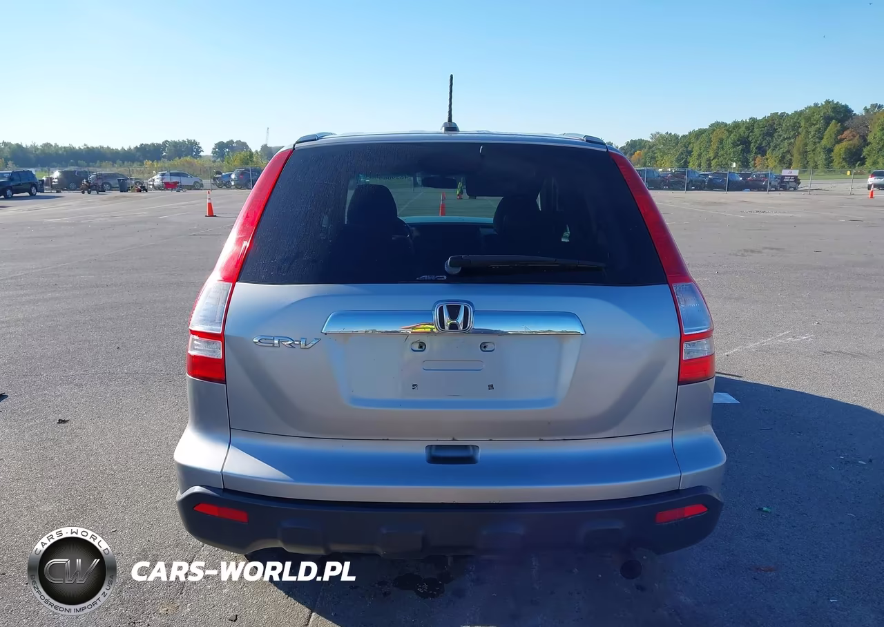 2007 Honda Cr-V Ex-L VIN:JHLRE48737C106049 - 16