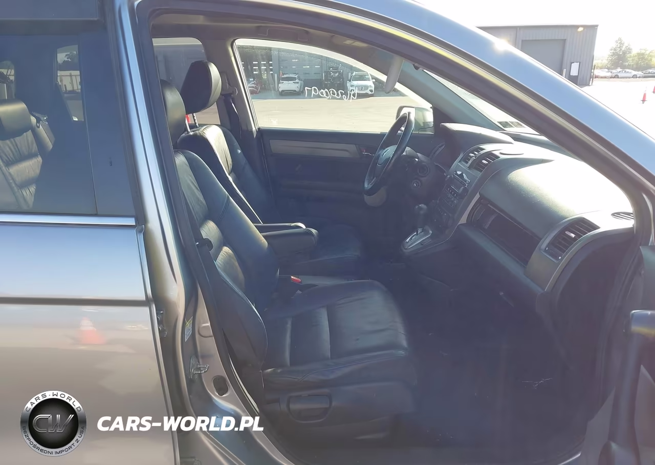 2007 Honda Cr-V Ex-L VIN:JHLRE48737C106049 - 5