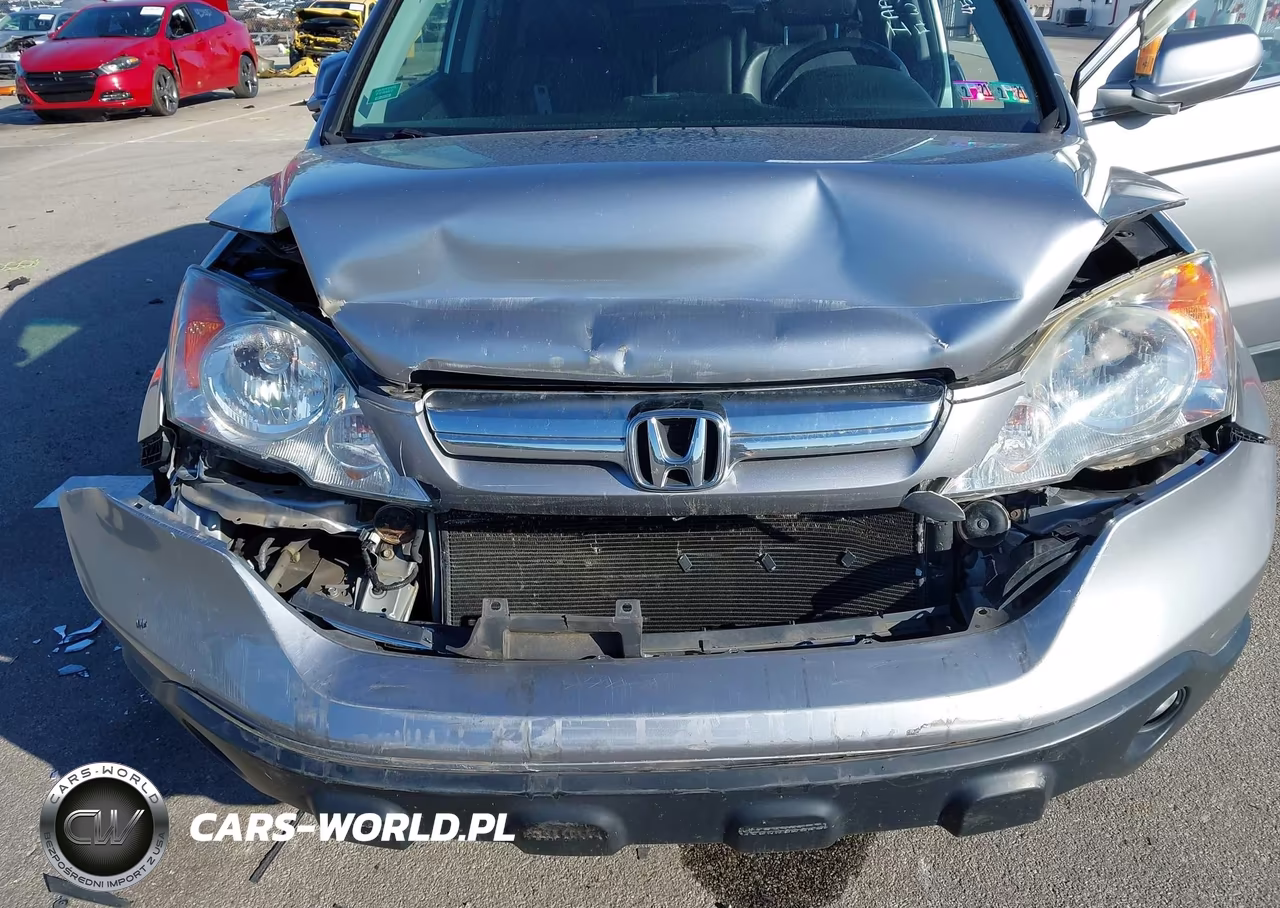 2007 Honda Cr-V Ex-L VIN:JHLRE48737C106049 - 6