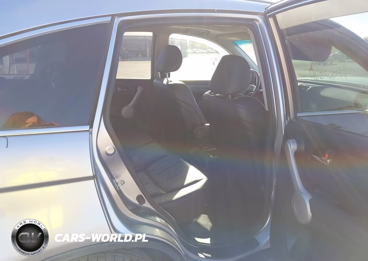 2007 Honda Cr-V Ex-L VIN:JHLRE48737C106049 - 8