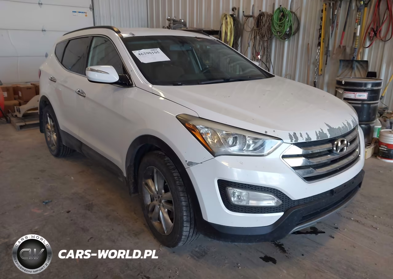2013 Hyundai Santa Fe Sport 2.0T – zdjęcie 1 z 11