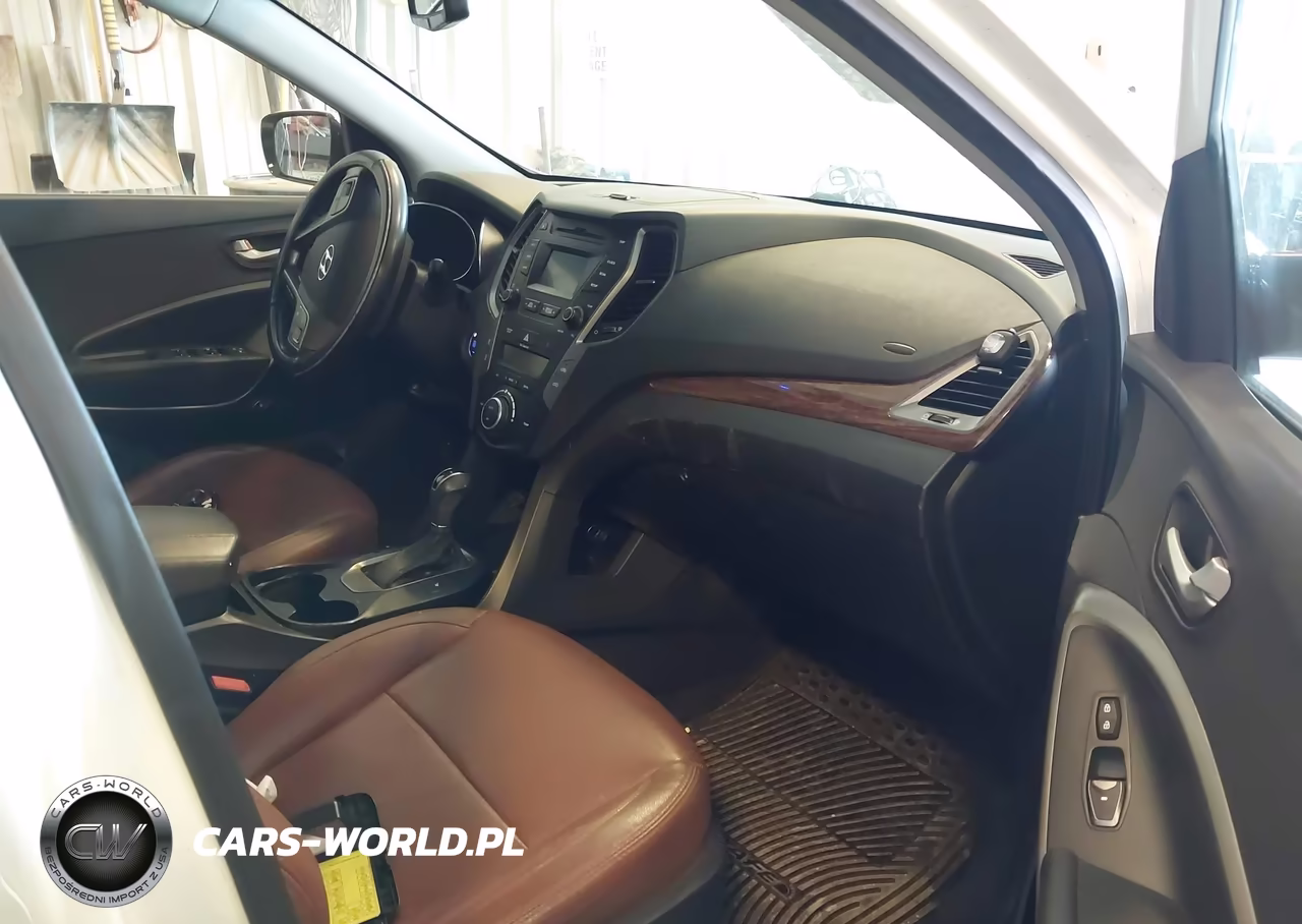 2013 Hyundai Santa Fe Sport 2.0T VIN:5XYZUDLA1DG052227 - 5