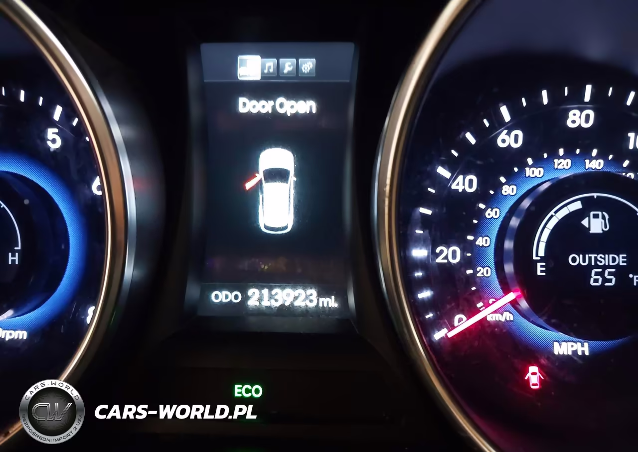 2013 Hyundai Santa Fe Sport 2.0T VIN:5XYZUDLA1DG052227 - 7