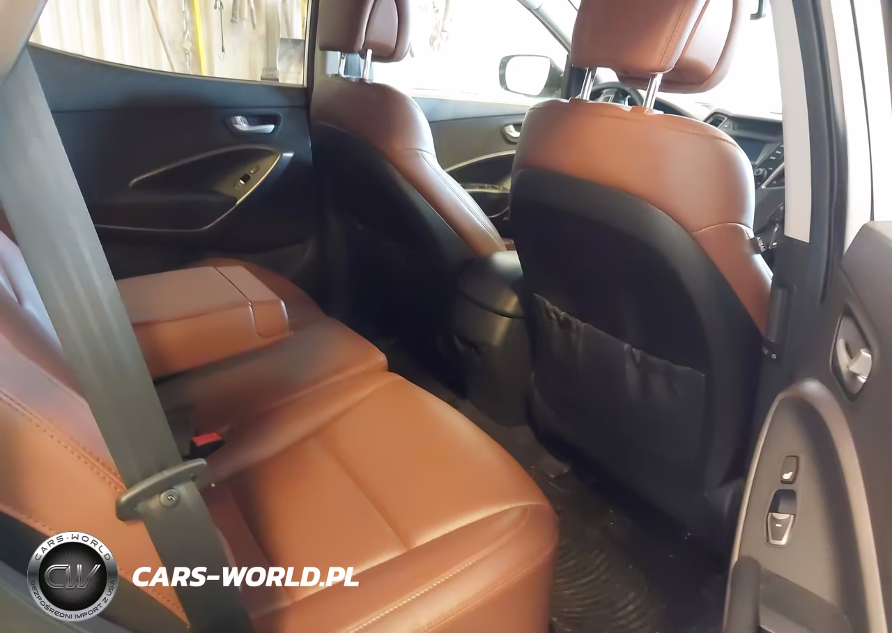 2013 Hyundai Santa Fe Sport 2.0T VIN:5XYZUDLA1DG052227 - 8