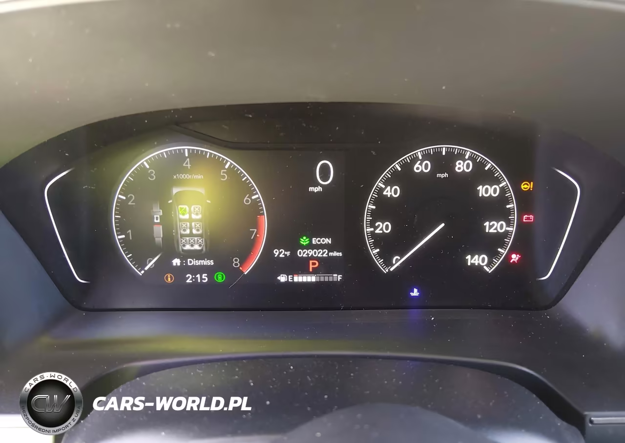 2025 Honda Pilot Trailsport VIN:5FNYG1H61SB053419 - 7
