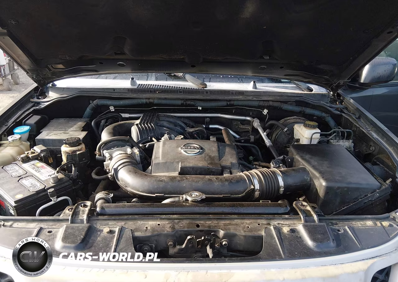 2009 Nissan Xterra S VIN:5N1AN08W59C508373 - 10