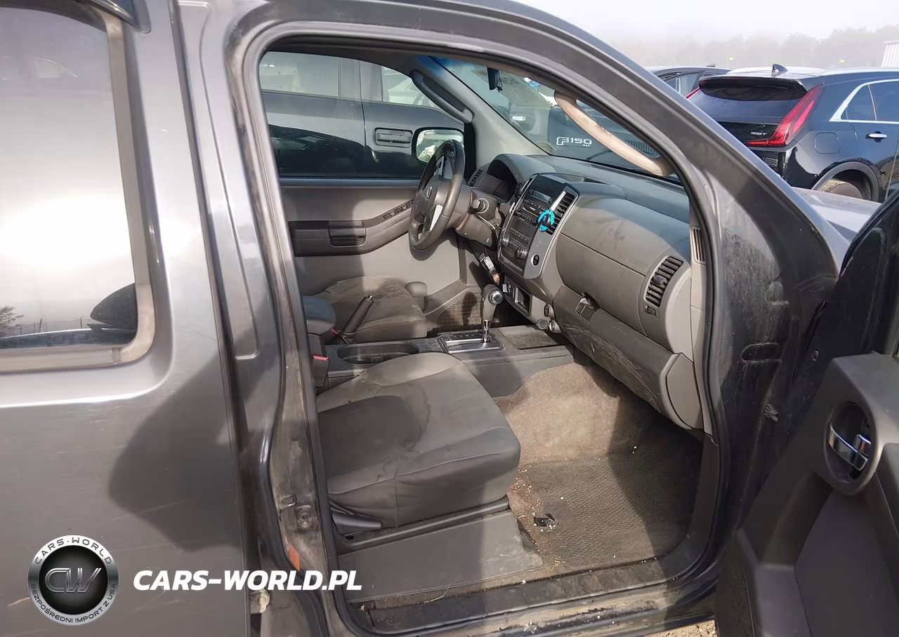 2009 Nissan Xterra S VIN:5N1AN08W59C508373 - 5