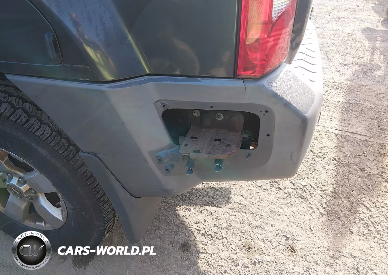 2009 Nissan Xterra S VIN:5N1AN08W59C508373 - 6