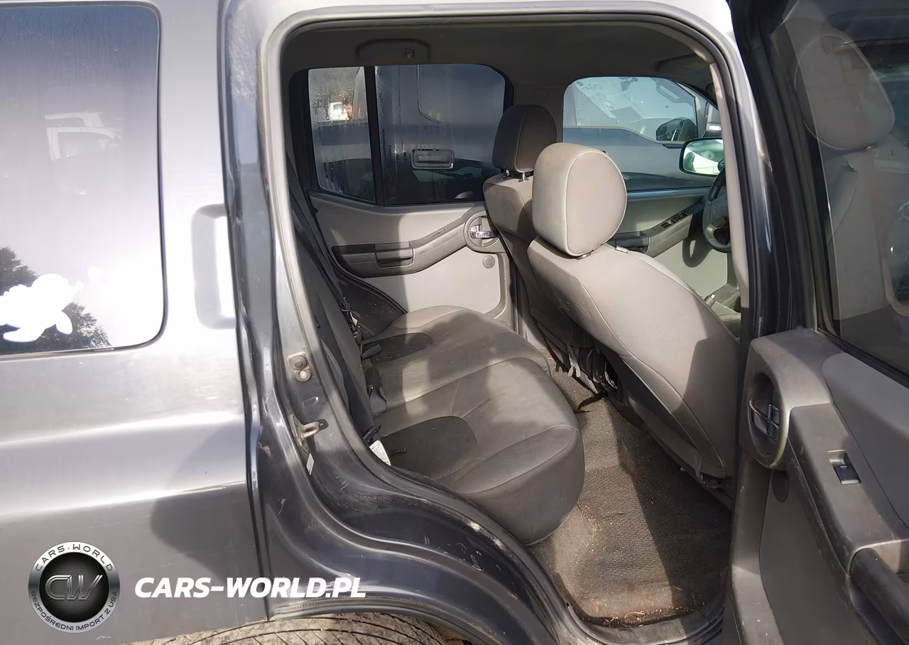 2009 Nissan Xterra S VIN:5N1AN08W59C508373 - 8