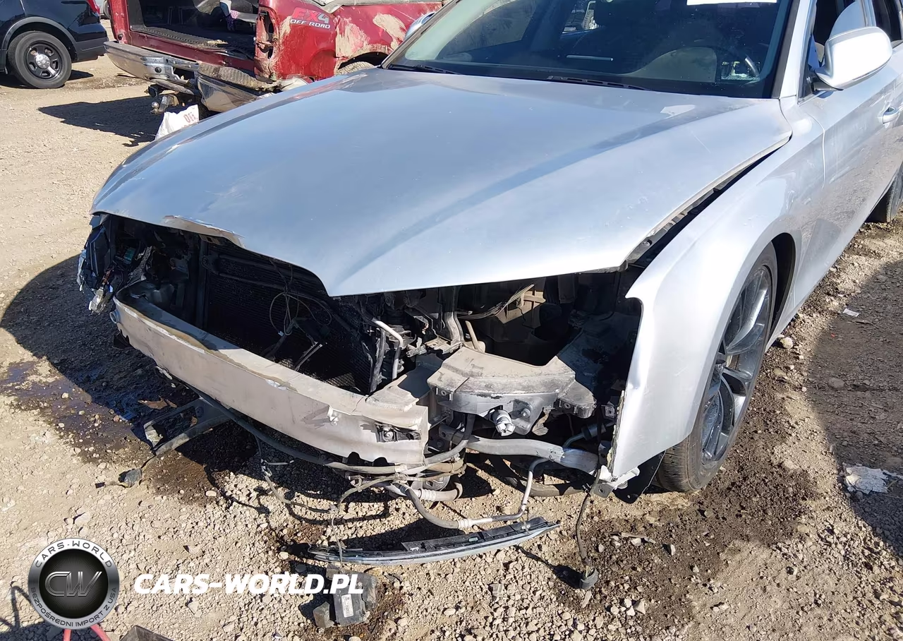 2012 Audi A8 L 4.2 VIN:WAURVAFD3CN014696 - 6