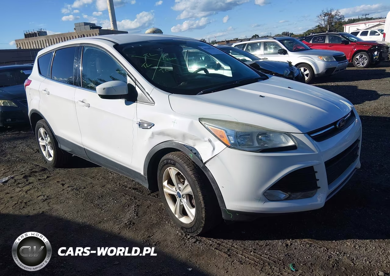 2015 Ford Escape Se