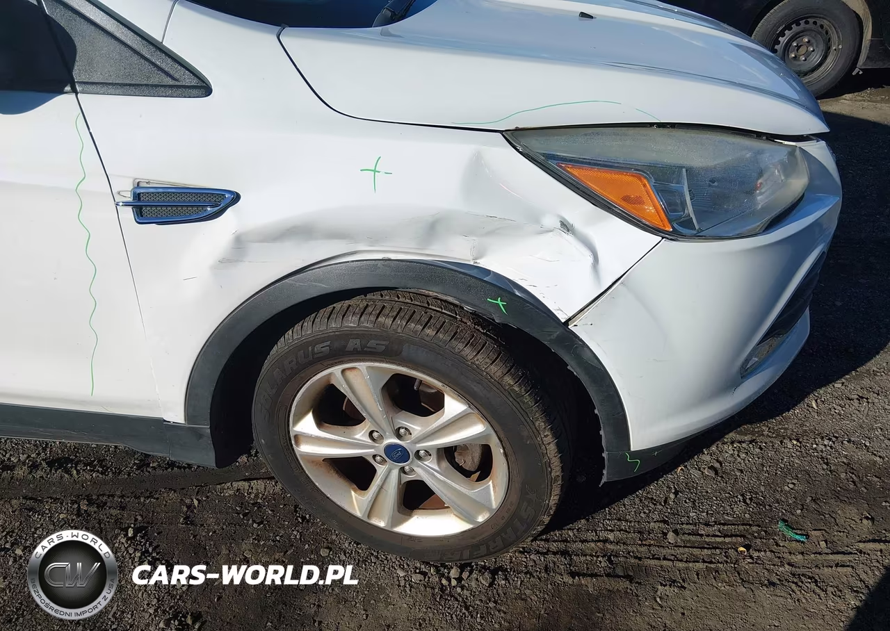 2015 Ford Escape Se VIN:1FMCU0G71FUB16728 - 6