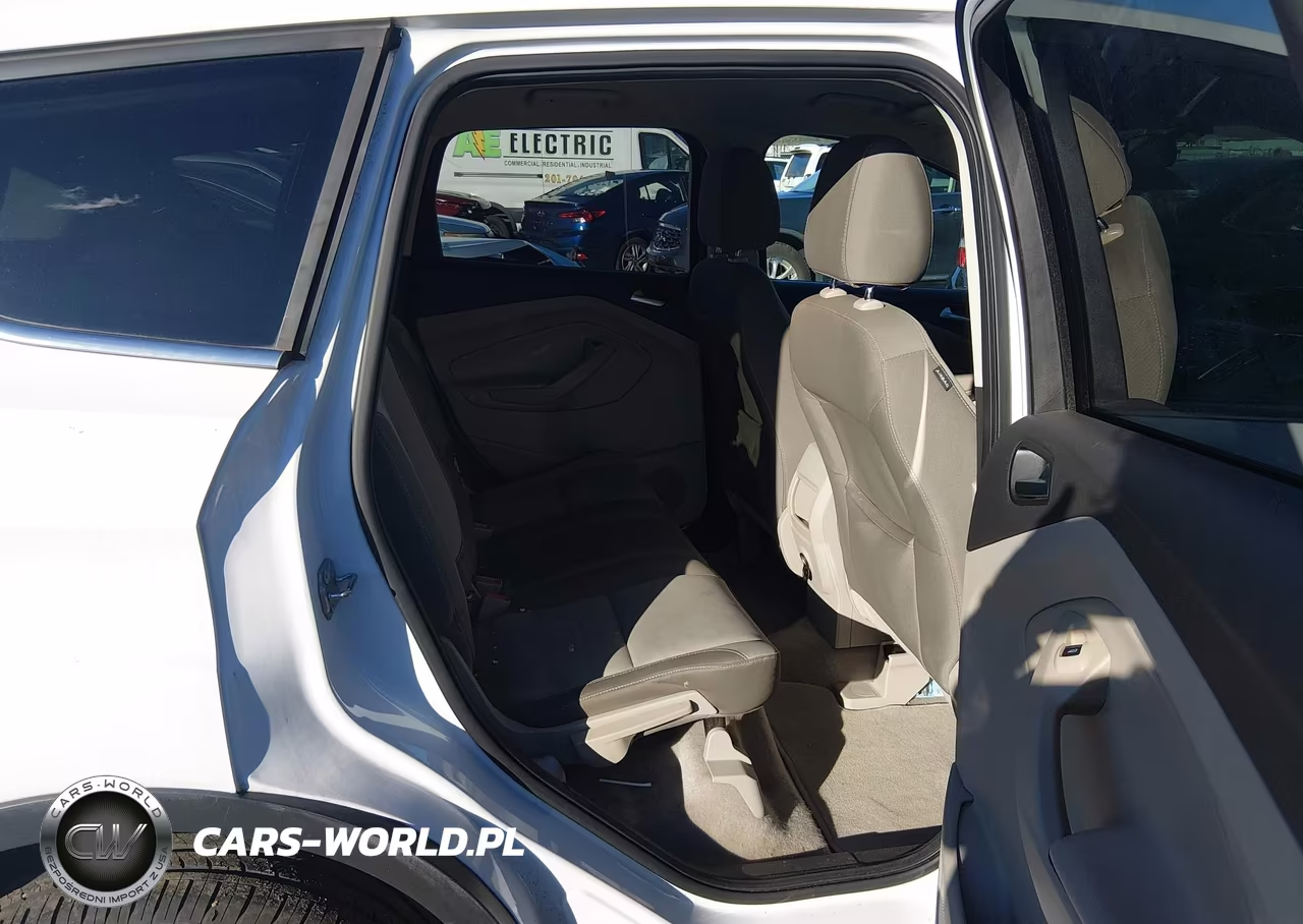 2015 Ford Escape Se VIN:1FMCU0G71FUB16728 - 8