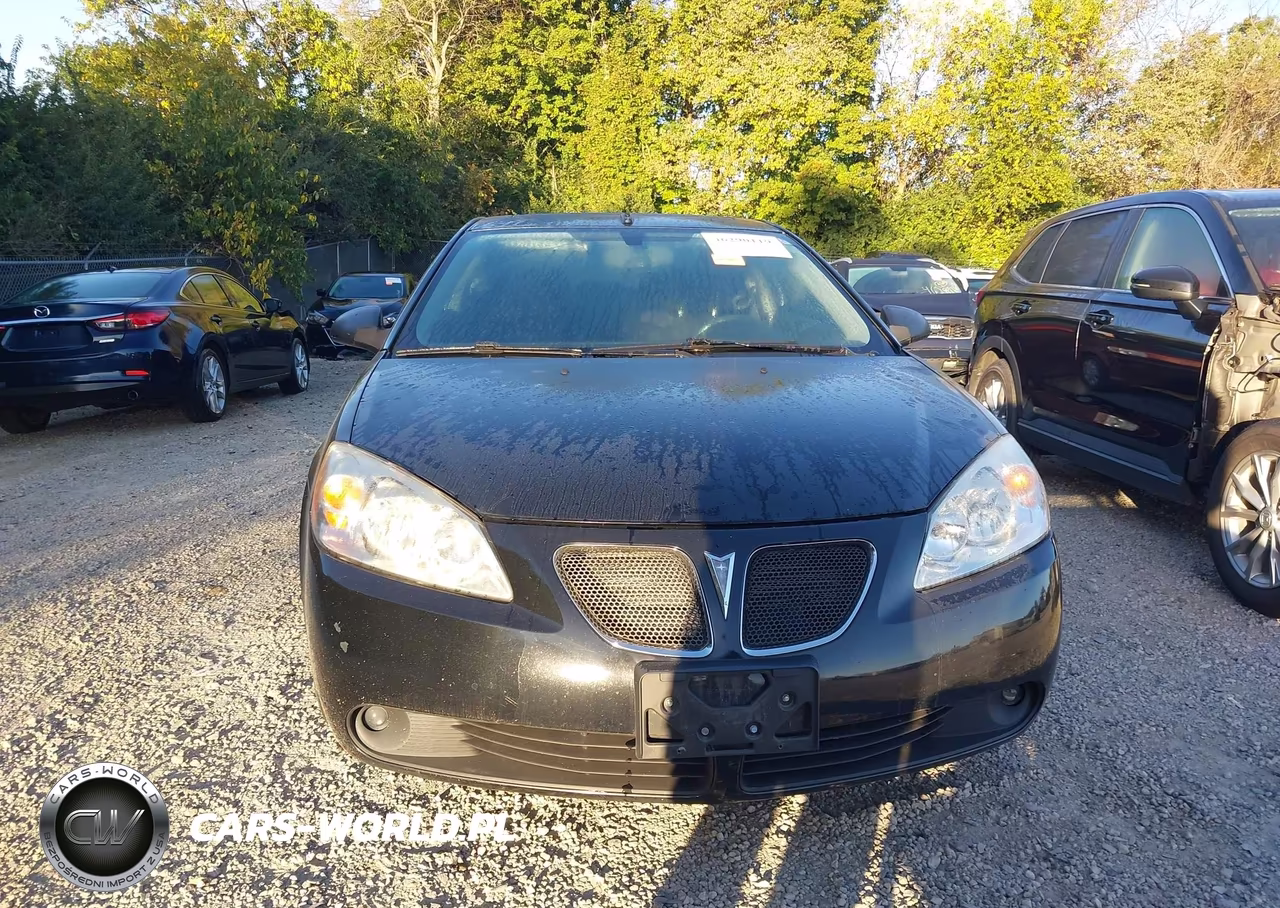 2008 Pontiac G6 Gt VIN:1G2ZH17N084108375 - 11