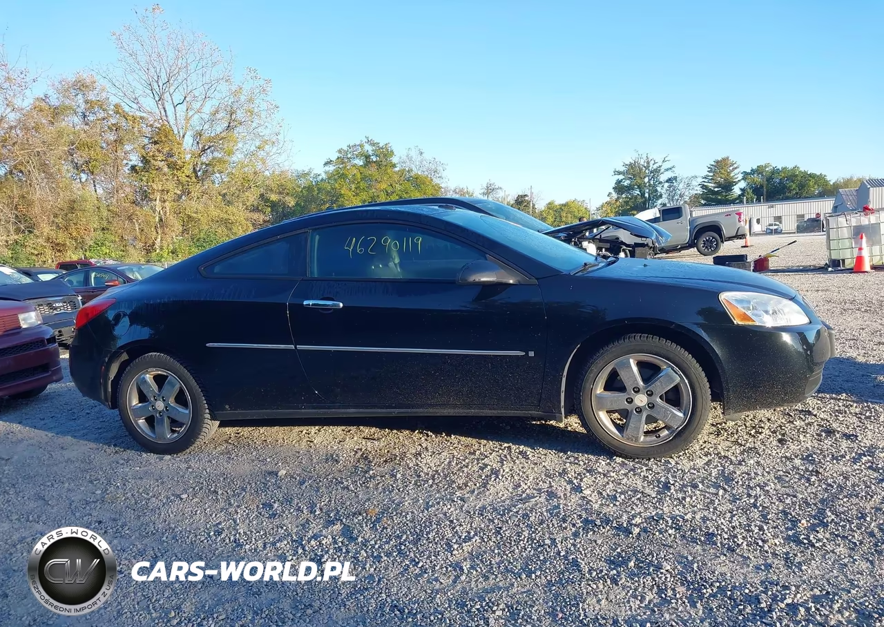 2008 Pontiac G6 Gt VIN:1G2ZH17N084108375 - 12