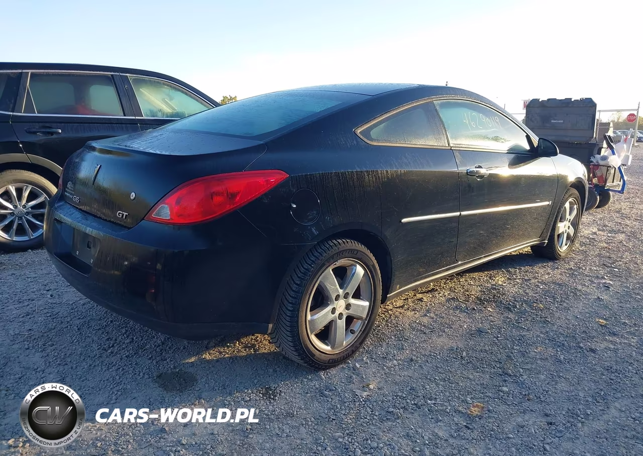 2008 Pontiac G6 Gt VIN:1G2ZH17N084108375 - 3