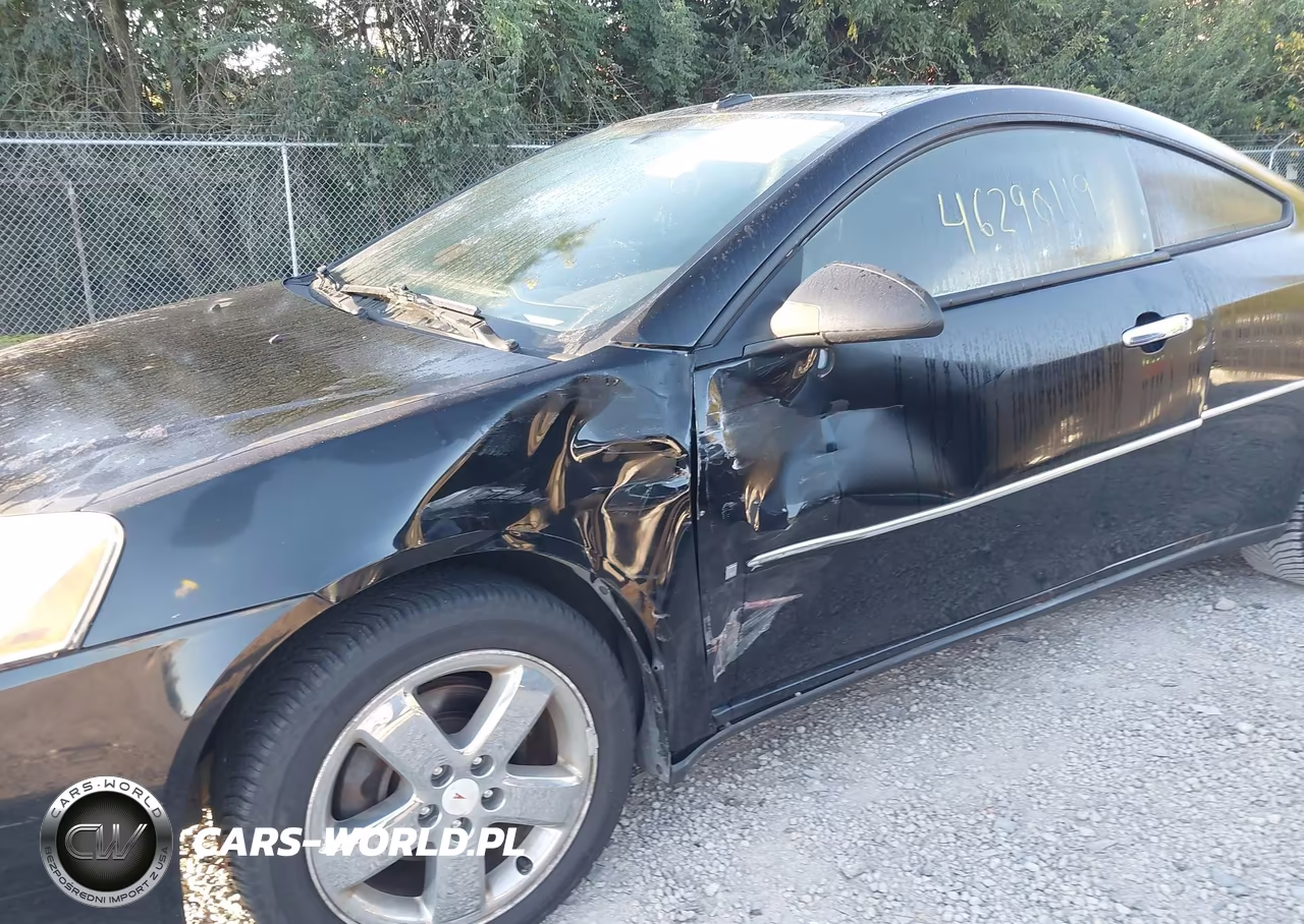 2008 Pontiac G6 Gt VIN:1G2ZH17N084108375 - 5