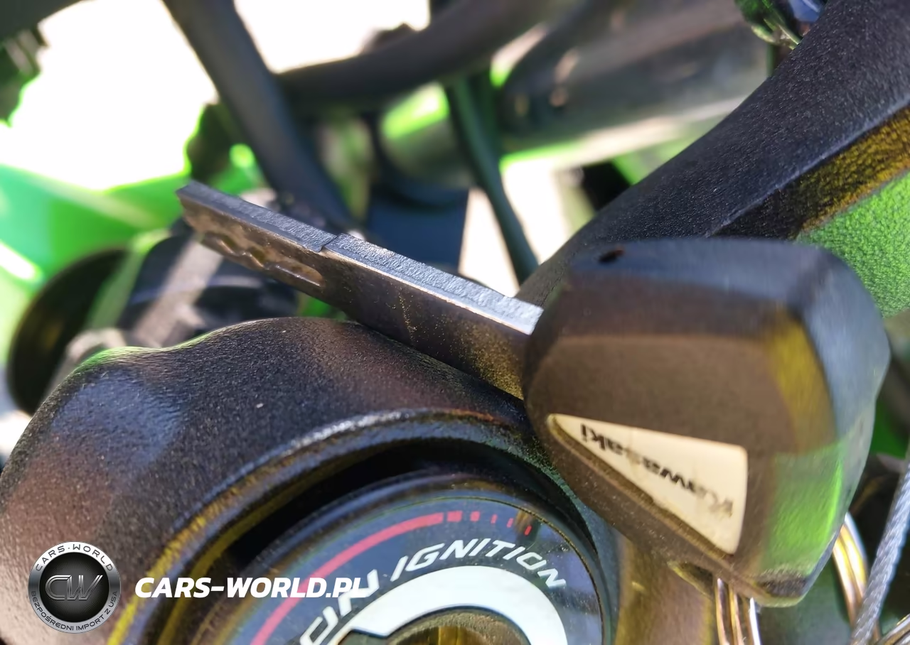 2025 Kawasaki Ex500 H VIN:ML5EXGH1XSDA58410 - 11