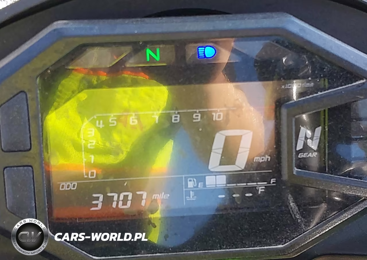 2025 Kawasaki Ex500 H VIN:ML5EXGH1XSDA58410 - 7