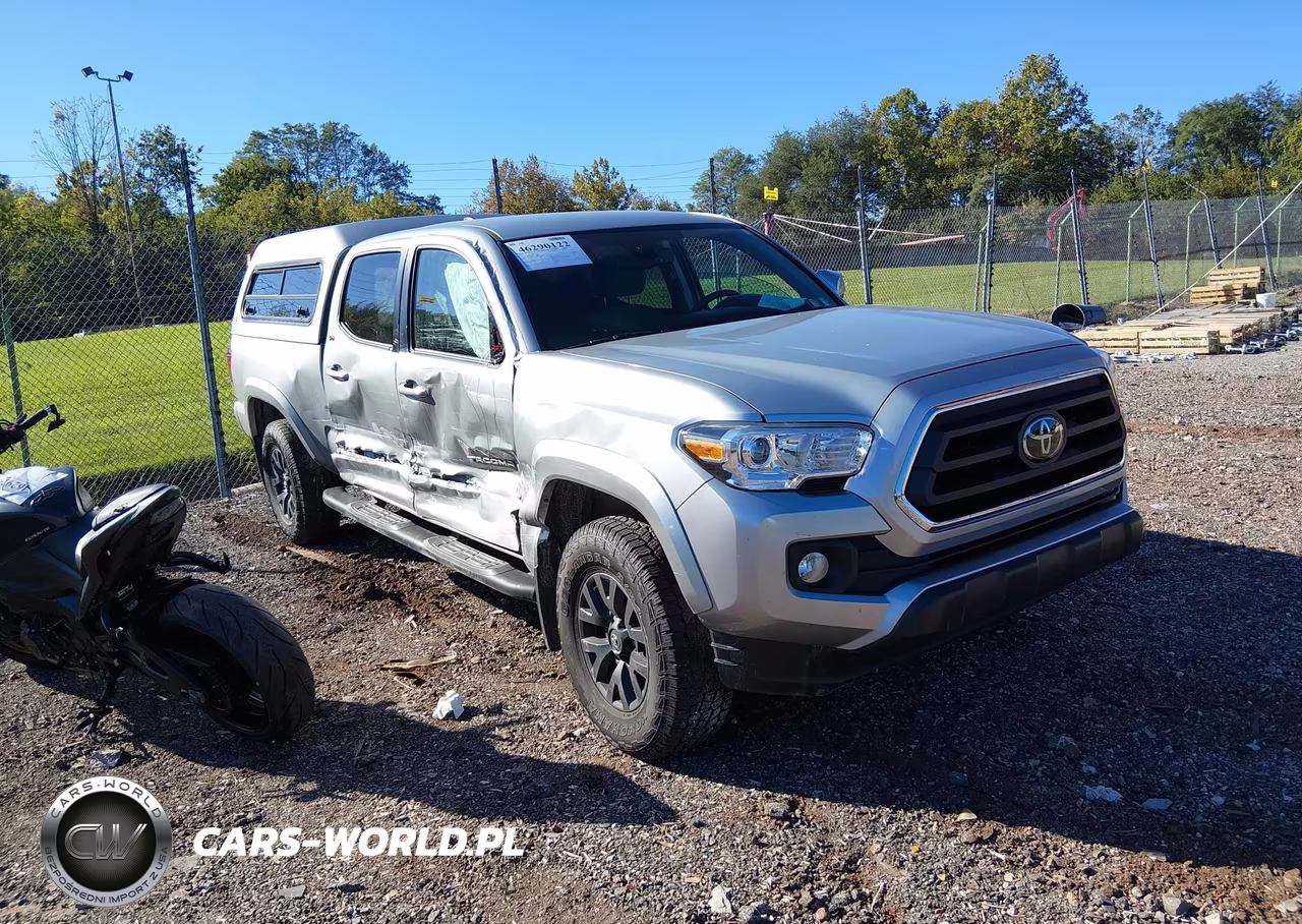2023 Toyota Tacoma Sr5 V6