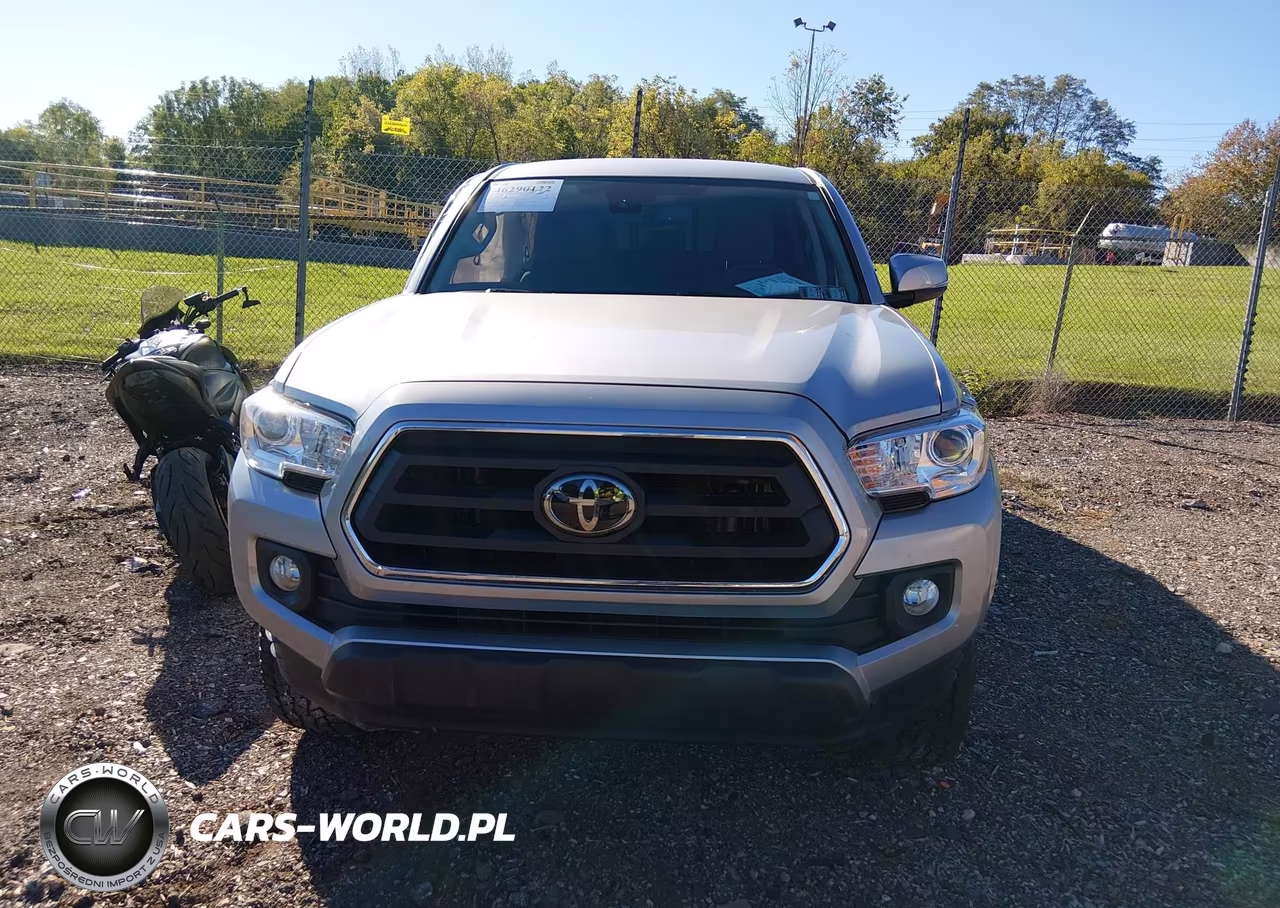 2023 Toyota Tacoma Sr5 V6 VIN:3TYDZ5BN3PT029663 - 12