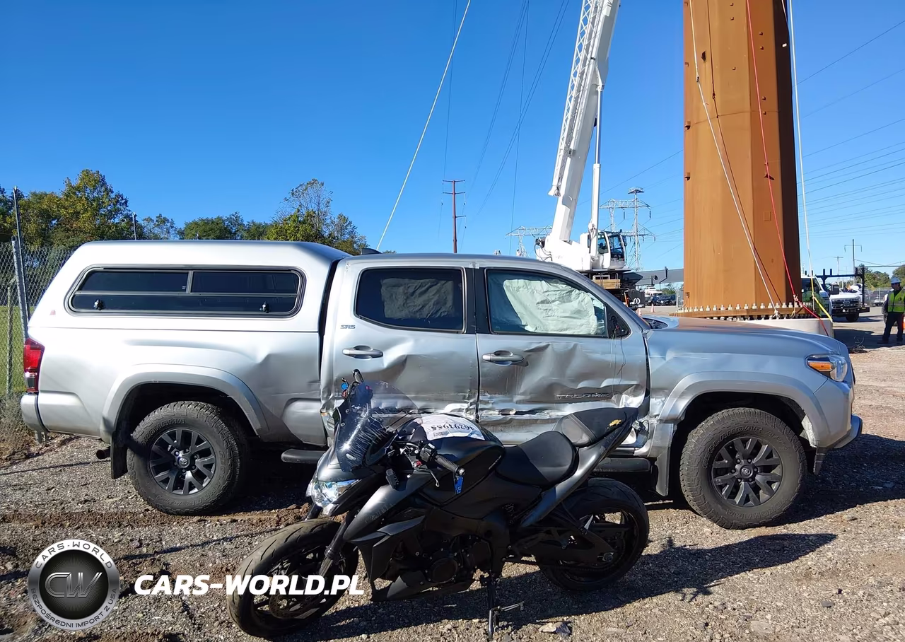 2023 Toyota Tacoma Sr5 V6 VIN:3TYDZ5BN3PT029663 - 13