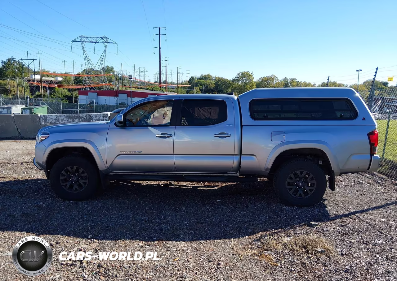 2023 Toyota Tacoma Sr5 V6 VIN:3TYDZ5BN3PT029663 - 14