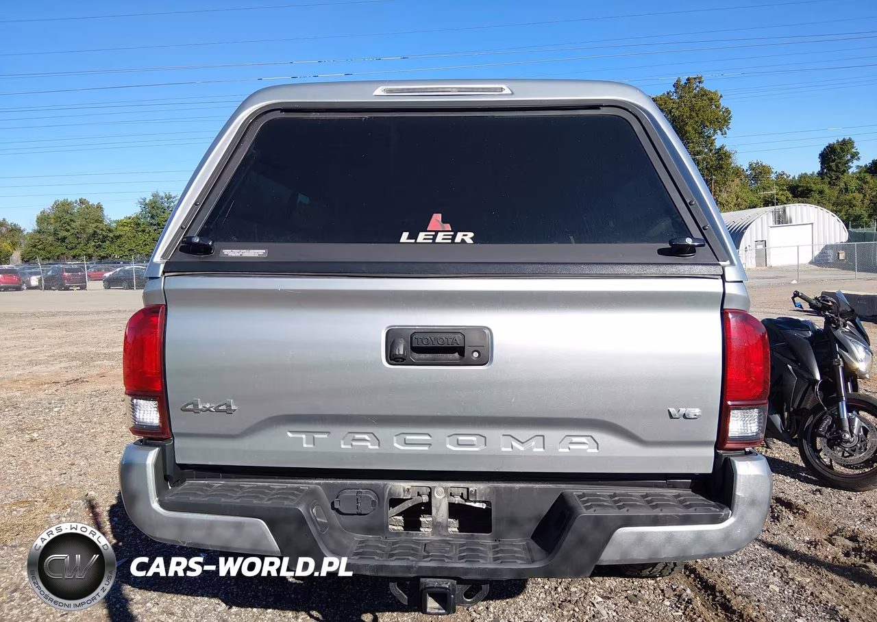 2023 Toyota Tacoma Sr5 V6 VIN:3TYDZ5BN3PT029663 - 16