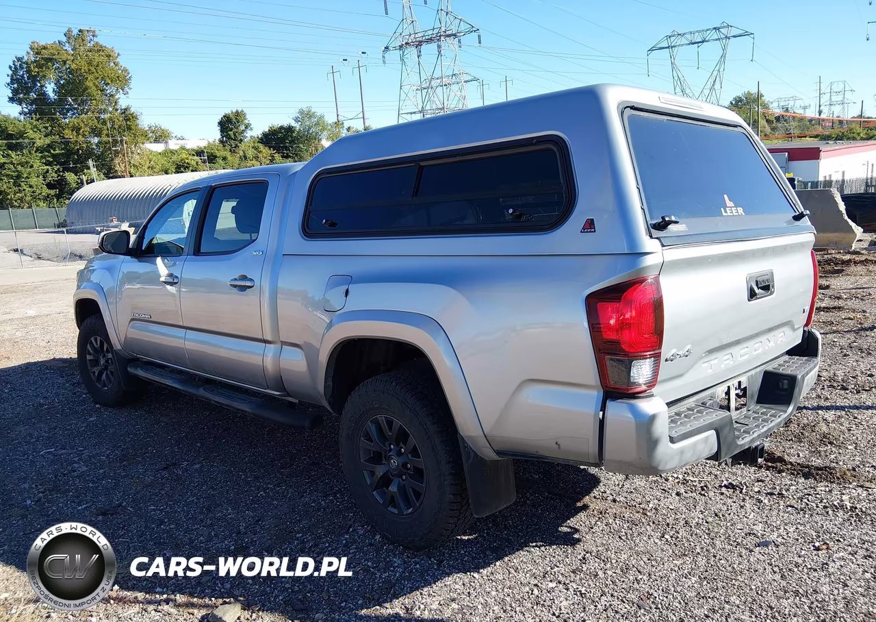 2023 Toyota Tacoma Sr5 V6 VIN:3TYDZ5BN3PT029663 - 3
