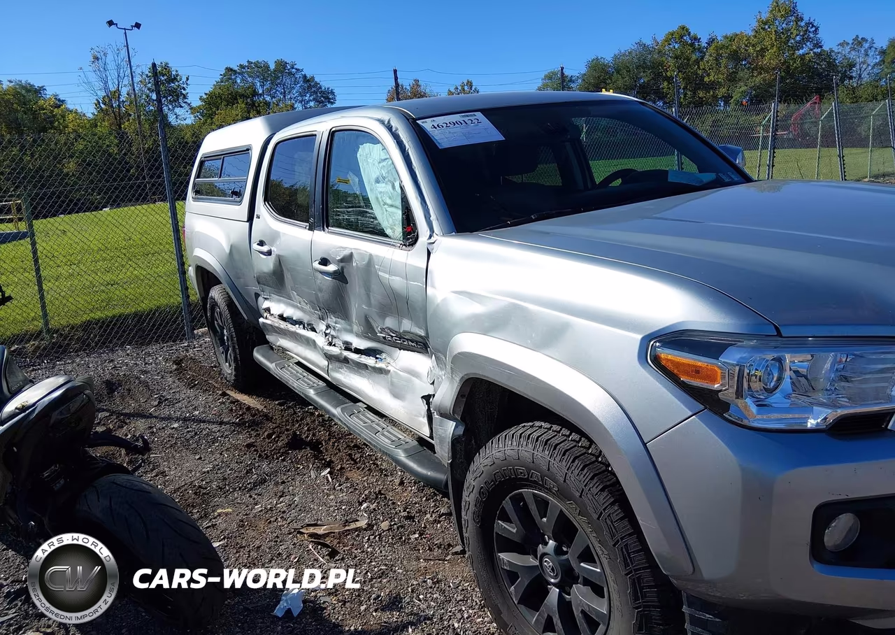 2023 Toyota Tacoma Sr5 V6 VIN:3TYDZ5BN3PT029663 - 6